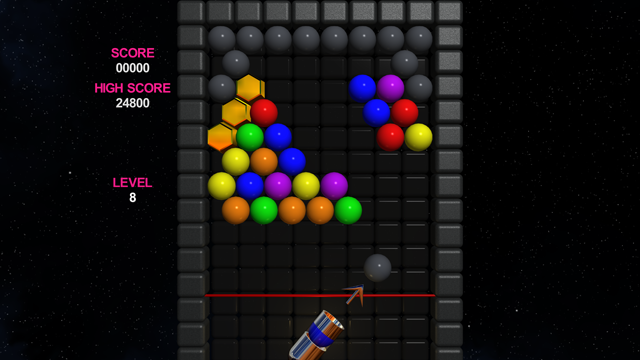 Spitball screenshot